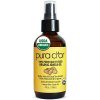 PURA D’OR Organic Golden Jojoba Oil (4oz / 118mL) USDA Certified Premium Grade 100% Pure Natural Moisturizer: Cold Pressed, Unrefined, Hexane-Free Base Carrier Oil for DIY Skin Care, Hair, Face & Nai