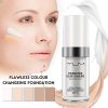 2 Pcs Flawless Colour Changing Foundation Foundation Cream Makeup Base
