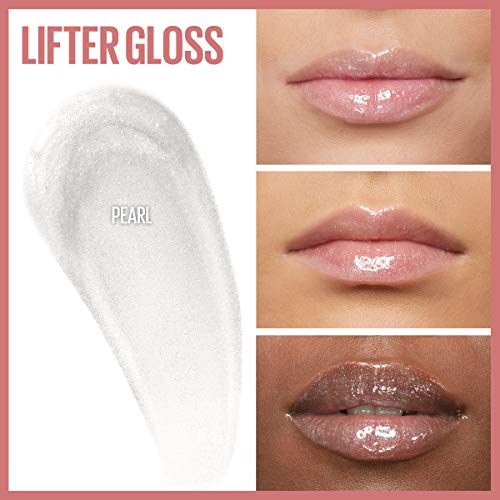 41r5qj3ombL Maybelline Lifter Gloss Lip Gloss Makeup With Hyaluronic Acid