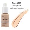 PHOERA Face Foundation Fluid foundation flawless