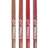 Eternal Retractable Lip Liner Set, Water-Resistant Matte (4-Pack)