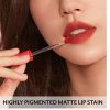 I’M MEME I’M Mystery Blur Tint | Ultra-comfortable Velvet-Matte Lip Stain
