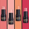 Sumeitang 4 Colors Blush Stick Set Natural Cream Blush