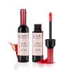 6 Colors Wine Lip Tint, Natural Liquid Lipstick Long Lasting