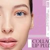 M3 Naturals Collagen Lip Plumper Clinically Proven Natural Lip