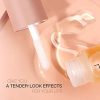 Vafee Lip Plumper Set, Natural Lip Plumper and Lip Care Serum