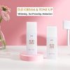DD CREAM TONE UP SUN SCREEN NON GREASINESS LONG LASTING