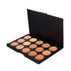 Vodisa 15 Color Ultra Contour Kit-Face Contouring and Highlighter Palette