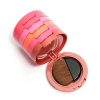 Meao Multi-layer 5 Colors Blusher Compact Powder Makeup