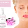 Best 100% Pure Rose Water Hydrating Toner Spray Balancing Mist for Face