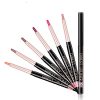 12 Colors Lip Liner Set, High Pigmented Long Lasting Waterproof