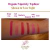 ORGANIC LIPSTICK/LIP LINER PENCIL by Luxury by Sofia