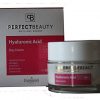 Perfect Beauty Hyaluronic Acid Day Cream for 50+ with Collagen and Vitamin E