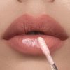 Smooth & Extend Lip Color with Lime Crime Ghost Veil Lip Primer – Translucent Pink