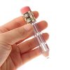 RONRONS 12 Pack Novelty Pencil Shaped Empty Lip Gloss