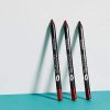 Cherry Red Gloss Lip Liner Pencil - Long Lasting High Shine