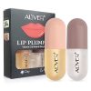 Aliver Lip Plumper Set - Instant Fuller, Hydrated Lips Without Needles