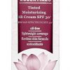 DERMA E Moisturizing BB Cream LIGHT Tinted, SPF 30+, 1.5 oz