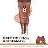 Perfect Cover BB Cream #23 - Your Secret to Flawless, Hydrated, and Youthful Skin