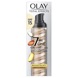 Olay Total Effects Tone Correcting CC Cream SPF 15, 1.7 fl oz