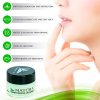 Revitalize Your Lips with Matcha Moisturizing Lip Mask Balm - Overnight Lip Care for a Youthful Glow