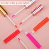 30 Piece Lip Gloss Tube Empty Refillable Lip Balm Bottle