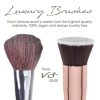 Foundation Makeup Brush Flat Top Kabuki for Face