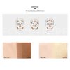Focallure 2 Pcs Contour Foundation Stick, Highlighter & Bronzer Pen