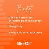 Bio-Oil Skincare Oil, 4.2 Ounces, Body Oil for Scars and Stretch Marks