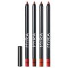 Myria Beauty Lip Liner Pencil Set - 4 Colors Pack
