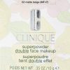 Clinique Superpowder Double Face Makeup | Long-Wearing 2-in-1 Powder