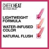 Maybelline Cheek Heat Gel-Cream Blush Makeup