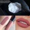 Lip Gloss Base, Malcm Matte Lip And Moisturizing Gloss Base