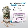 Mederma Advanced Scar Treatment Gel – Reduce Scars with 1x Daily Application, 0.7 oz