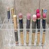 Acrylic Lip Gloss Holder Organizer, Lipstick Holder
