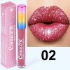 Ownest 6 Colors Lip Gloss Set,Shimmer Lip Gloss Moisturizing Liquid