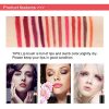 Matte Lip Liner Set, Lip Liner Pencils, Matte Make Up Lip Liners Pencil Set