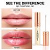 Plump and Pout: SHVYOG Natural Lip Plumper for Instant Fuller Lips, Hydration, and Sexy Lip Enhancement