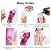 Facial Steamer,Nano Ionic Facial Steamer Professional Home Facial