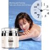 Retinol Moisturizing Cream with Hyaluronic Acid and Vitamin E - Ultimate Skin Renewal for Face and Body, Includes Rocaran Compress Mask.