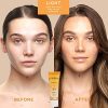Youth Glow VITAMIN C CC CREAM SPF 50 (Light)