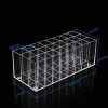 Acrylic Lip Gloss Holder Organizer, Lipstick Holder