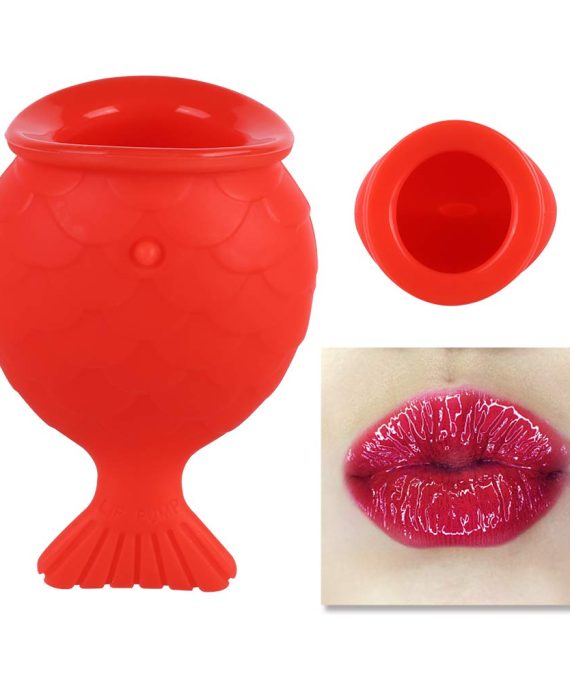 Lip Plumping Enhance - Soft Silicone Lips Enhancer Plumper Tool Device - Enlarge Mouth Lips Enlargement Tools Plumping Bigger Lips Device Christmas Gift