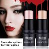 2pcs Highlight Stick Shimmer Cream Powder Foundation Highlighter