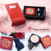 Mushroom Head Air Cushion CC Cream Ivoly BB Liquid Foundation