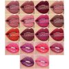 18PCS Velvet Matte Liquid Lipstick Set – Waterproof, Long-Lasting, and Perfect for Every Occasion 💄