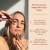 Liquid Highlighter & Illuminator Makeup Glow Drops