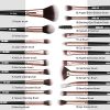 Makeup Brushes, 20 Pcs Professional Makeup Brush Set