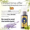 Organic Facial and Body butter Cream. Made of Almond