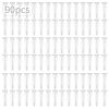 90PCS 10ml empty lip gloss containers，lip gloss tubes, lip gloss container for handmade Balm Cosmetic base,DIY Lip Gloss Balm…